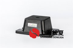 如何維護泵管橡膠阻尼減震器？