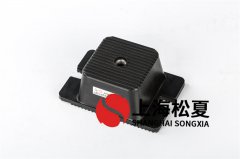 怎么去維護泵管橡膠阻尼減震器？