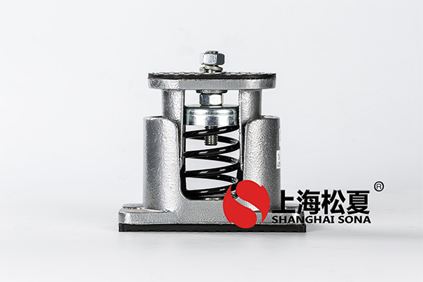 橡膠減震器的適用工業設備