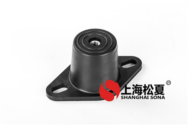 水環(huán)真空泵彈簧減震器如何選擇?