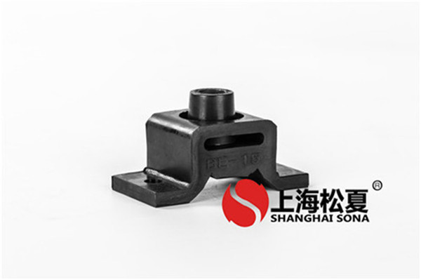 橡膠減震器可以在什么環境下運行?
