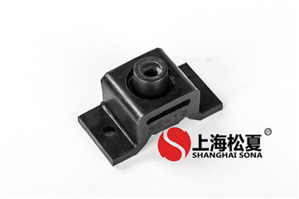 橡膠減震器可以在什么環境下運行?