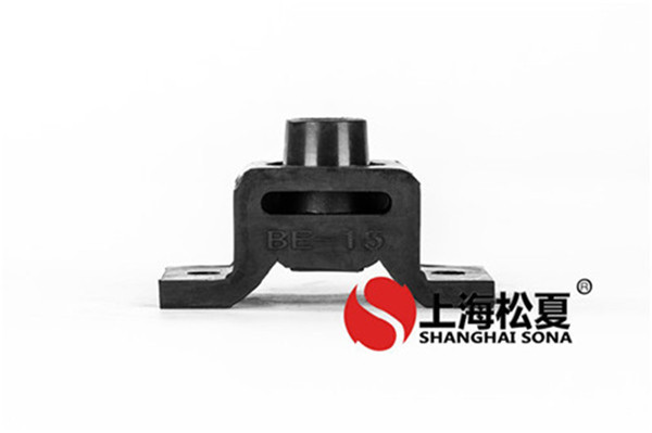 橡膠減震器可以在什么環境下運行?