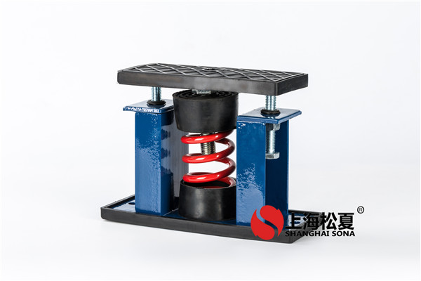 擁有xhs型彈簧減震器，沖壓模具更安全性