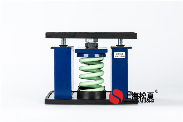 擁有xhs型彈簧減震器，沖壓模具更安全性