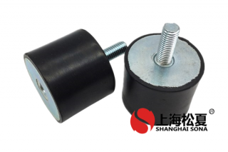 硫化橡膠減震器在訂購時怎樣辨別品質(zhì)？