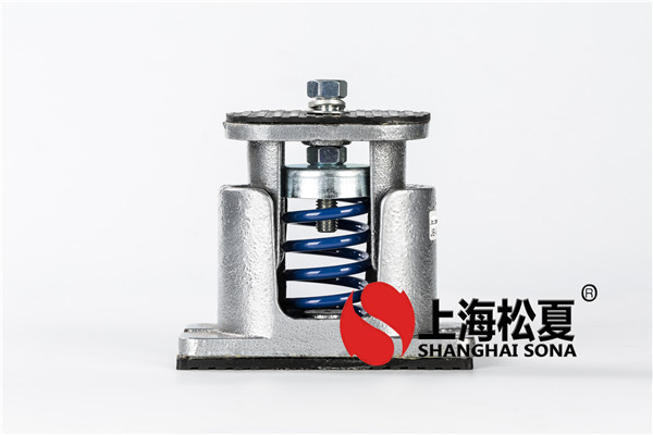 管道上加裝減震器應該去注意什么？